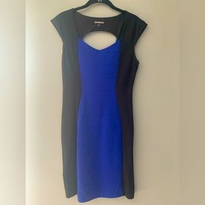 Express Bandage Dress